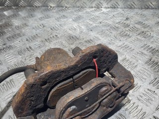 суппорт тормозной передний левый, Mazda 3 1 поколение [рестайлинг] 2003-2006