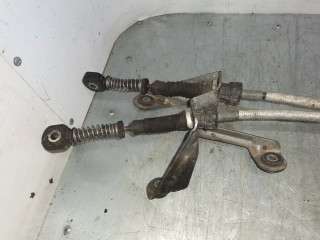 кулиса КПП, Volkswagen Touran 1 поколение 2003-2006