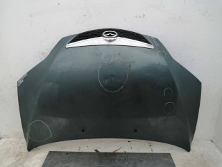 Капот Mazda 2 1 поколение 2003-2005