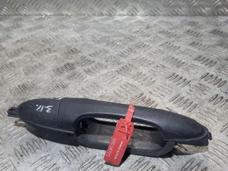 ручка наружная двери задней правой, Ford Focus 1 поколение [рестайлинг] 2001-2005