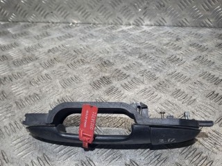 ручка наружная двери задней правой, Ford Focus 1 поколение [рестайлинг] 2001-2005