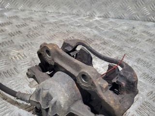 суппорт тормозной передний правый, Citroen Xsara Picasso 1 поколение [рестайлинг] 2004-2010