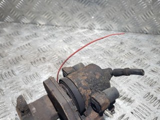 суппорт тормозной передний правый, Skoda Octavia 1 поколение [рестайлинг] 2000-2011
