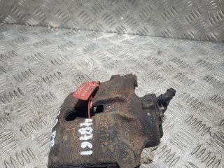 суппорт тормозной передний правый, Renault Kangoo 1 поколение [рестайлинг] 2003-2009