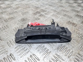 ручка наружная двери передней правой, ориг. номер 4B0839885, Audi A6 C5 [рестайлинг] 2001-2005