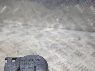 ручка наружная двери передней правой, ориг. номер 4B0839885, Audi A6 C5 [рестайлинг] 2001-2005