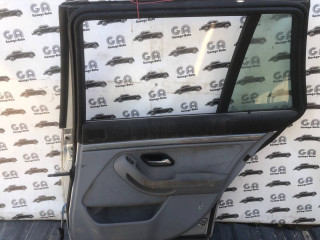 дверь задняя правая, BMW 5 E39 1995-2000