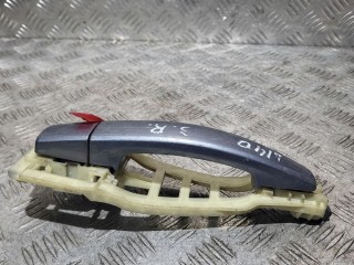 ручка наружная двери задней правой, Opel Vectra C 2002-2005