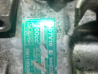компрессор кондиционера, Ford Fiesta 5 поколение 2001-2007