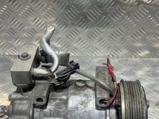компрессор кондиционера, Ford Fiesta 5 поколение 2001-2007