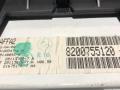 8200755120-A, 28120347-1, 28113700-7 дисплей Renault Megane 2 поколение [рестайлинг] 2008г. - фото №4