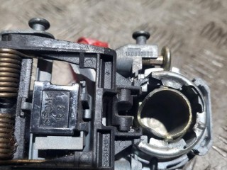 ручка наружная двери задней правой, ориг. номер 1Z0839886, Volkswagen Golf 5 поколение 2003-2009
