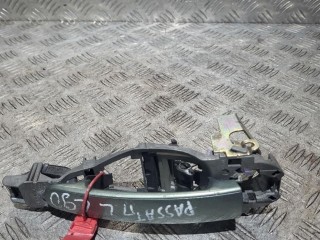 ручка наружная двери передней левой, ориг. номер 3B0837885-886, Volkswagen Passat B5 [рестайлинг] 2000-2005