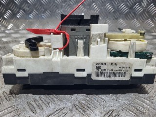 Блок управления печки/климат-контроля Opel Astra G 1998-2009