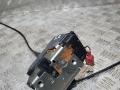 замок двери задней правой Renault Megane 2 поколение 2006г. - фото №4