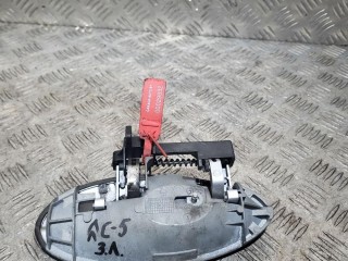 ручка наружная двери задней левой, ориг. номер 9642929180, Citroen C5 1 поколение 2000-2004