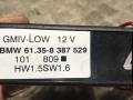 61.35-8, 101809, HW1.5SW1.6 блок комфорта BMW 3 E36 [рестайлинг] 1999г. - фото №2