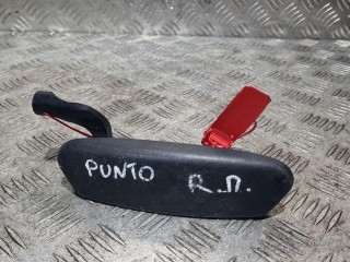 Ручка наружная двери передней правой Fiat Punto 2 поколение 1999-2003