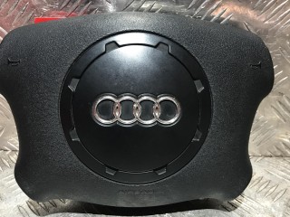 Подушка безопасности водителя Audi A3 8L 1996-2000