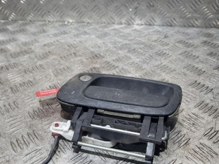 ручка наружная двери передней левой, Opel Astra G 1998-2009