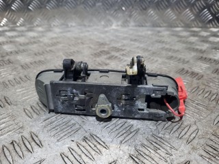ручка наружная двери передней правой, ориг. номер 4B2837886, Audi A6 C5 1997-2001