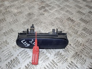 ручка наружная двери задней правой, ориг. номер 4B0839885, Audi A6 C5 [рестайлинг] 2001-2005
