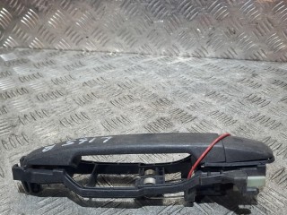 ручка наружная двери передней правой, Mercedes-Benz E W210 1995-1999