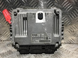 Блок управления двигателем Citroen Xsara Picasso 1 поколение [рестайлинг] 2004-2010