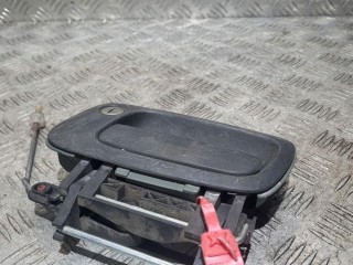 ручка наружная двери передней левой, Opel Astra G 1998-2009