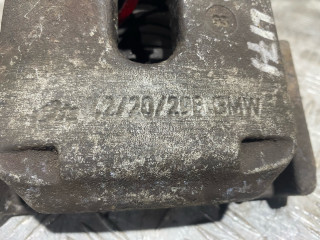 суппорт тормозной задний левый, BMW 5 E39 [рестайлинг] 2000-2004
