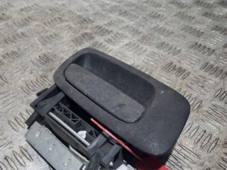 ручка наружная двери передней правой, Opel Astra G 1998-2009