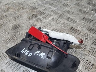 ручка наружная двери передней правой, Opel Astra G 1998-2009