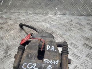 Суппорт тормозной передний правый Citroen C2 1 поколение 2003-2008