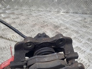 суппорт тормозной передний левый, Citroen C2 1 поколение 2003-2008