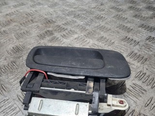 ручка наружная двери передней правой, Opel Astra G 1998-2009