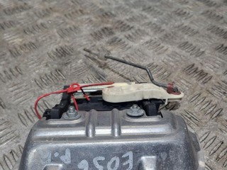 ручка наружная двери передней правой, Opel Astra G 1998-2009