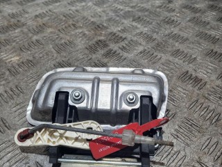 ручка наружная двери передней правой, Opel Astra G 1998-2009