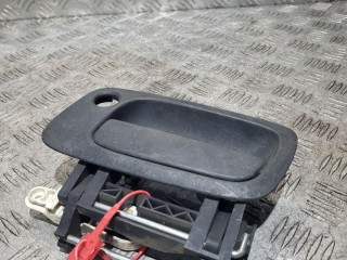 ручка наружная двери передней левой, Opel Astra G 1998-2009