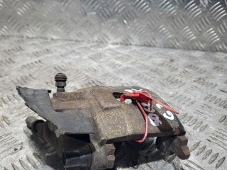 суппорт тормозной передний левый, Volkswagen Golf 3 поколение 1991-2000