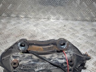 суппорт тормозной передний левый, Mercedes-Benz M W163 1997-2001