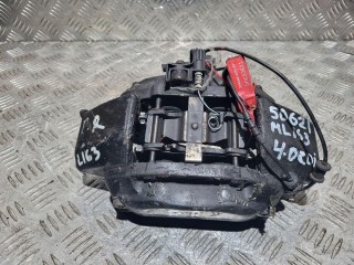 Суппорт тормозной передний правый Mercedes-Benz M W163 1997-2001