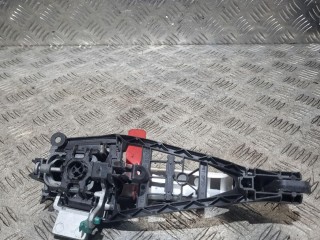 ручка наружная двери передней правой, Opel Astra H 2004-2007