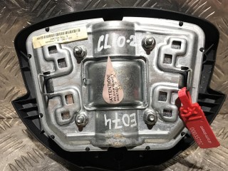 подушка безопасности водителя, ориг. номер 8200432120, Renault Clio 2 поколение [2-й рестайлинг] 2003-2013