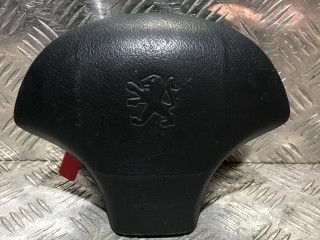 подушка безопасности водителя, ориг. номер 9623938377, Peugeot Partner 1 поколение 1997-2002