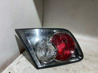 фонарь крышки багажника левый, Mazda 6 1 поколение 2002-2005
