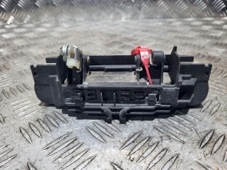 ручка наружная двери задней левой, ориг. номер 4B0839885, Audi A6 C5 1997-2001