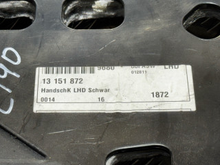 бардачок, Opel Vectra C 2002-2005
