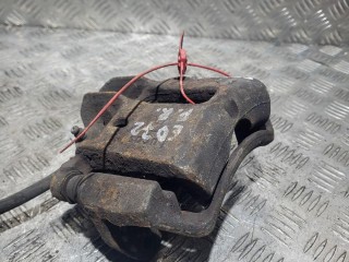 суппорт тормозной передний правый, Mitsubishi Carisma 1 поколение 1995-1999