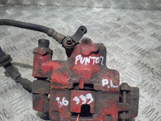 Суппорт тормозной передний правый Fiat Punto 2 поколение 1999-2003
