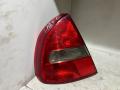 фонарь задний левый Mitsubishi Carisma 1 поколение 1999г. - фото №2
